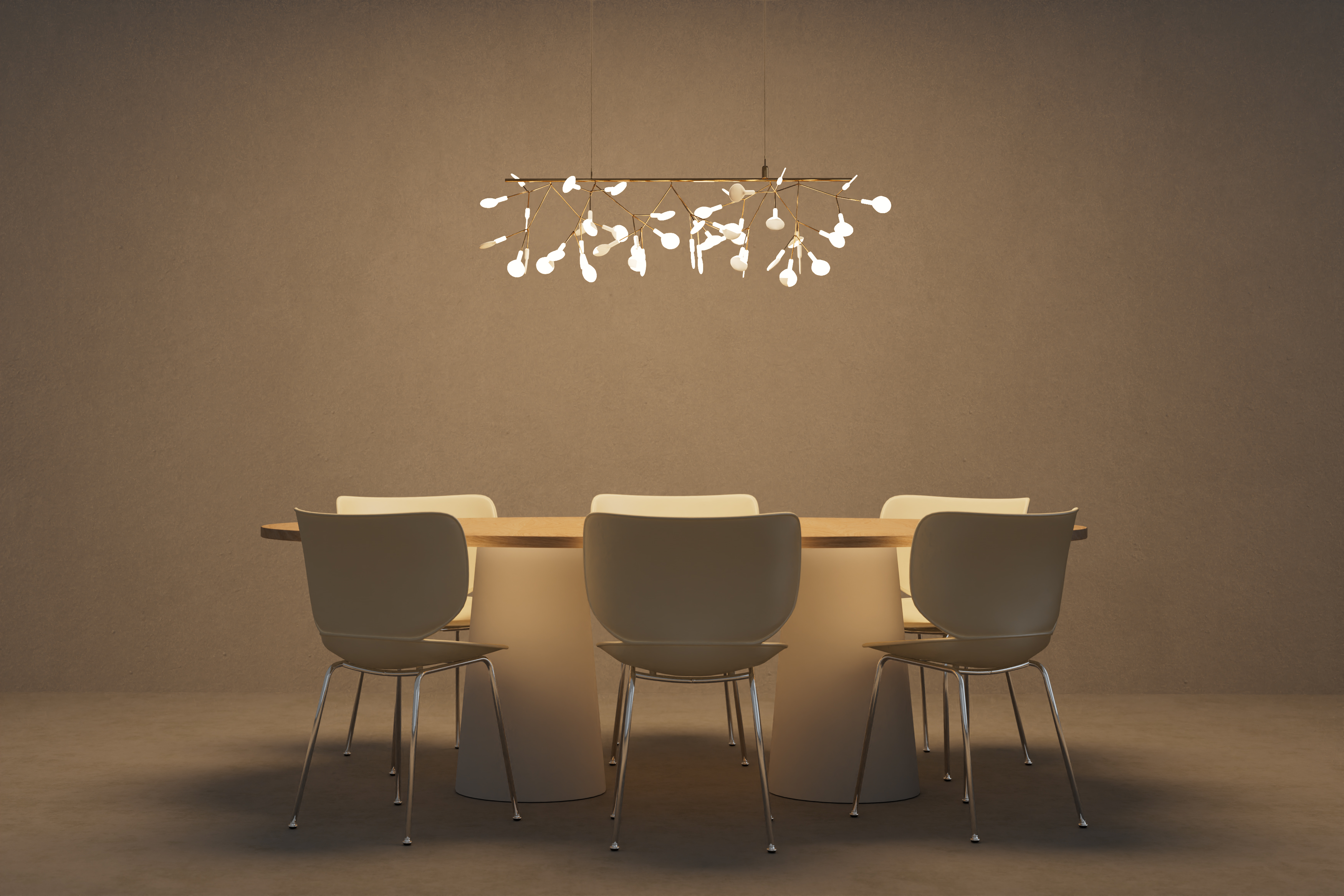 Portrait Change the Light. Change the Mood.